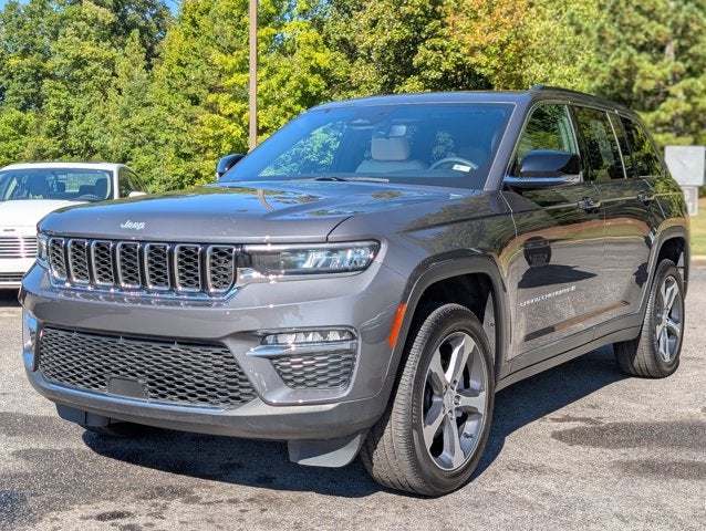 2024 Jeep Grand Cherokee Limited