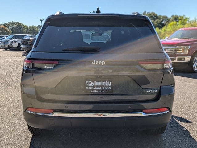 2024 Jeep Grand Cherokee Limited