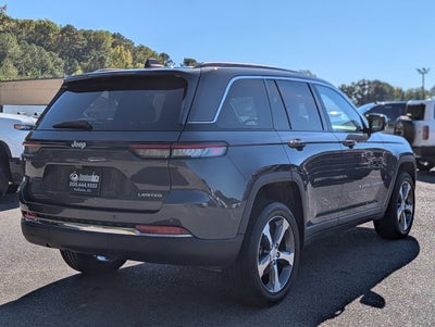 2024 Jeep Grand Cherokee Limited