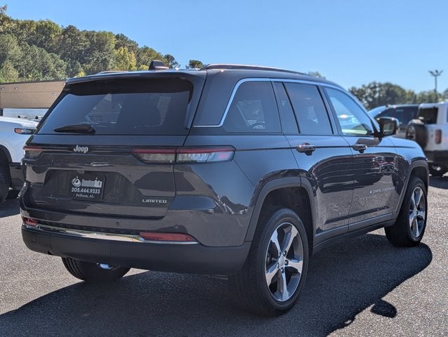 2024 Jeep Grand Cherokee Limited