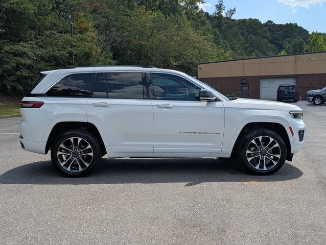 2023 Jeep Grand Cherokee Overland