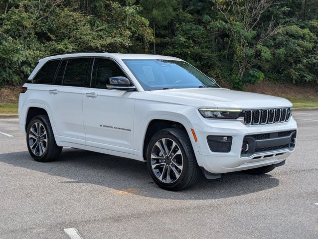 2023 Jeep Grand Cherokee Overland
