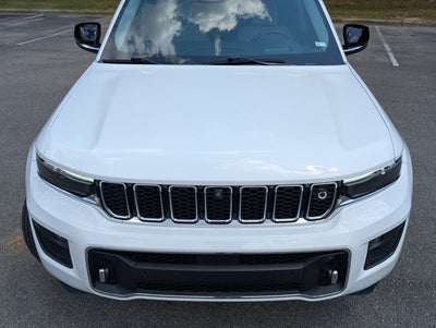 2023 Jeep Grand Cherokee Overland