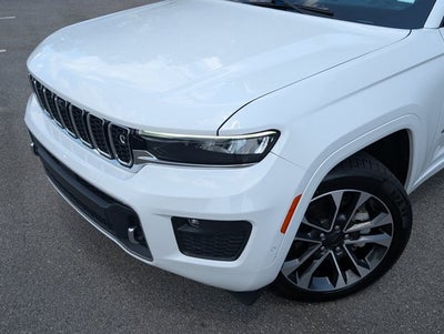 2023 Jeep Grand Cherokee Overland