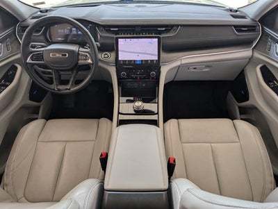 2023 Jeep Grand Cherokee Overland