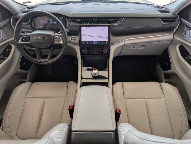 2023 Jeep Grand Cherokee Overland