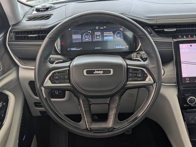 2023 Jeep Grand Cherokee Overland