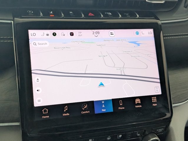 2023 Jeep Grand Cherokee Overland