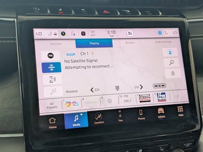 2023 Jeep Grand Cherokee Overland