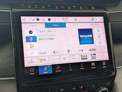 2023 Jeep Grand Cherokee Overland