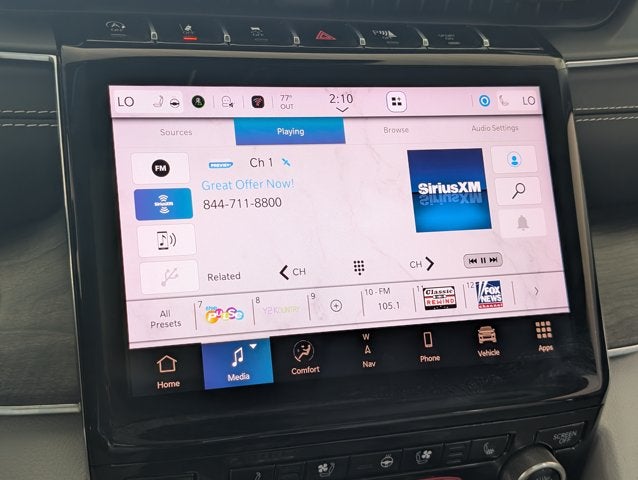 2023 Jeep Grand Cherokee Overland