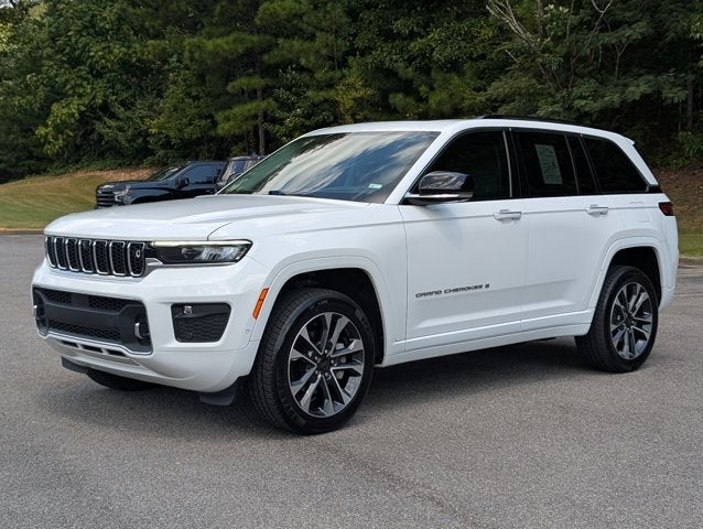 2023 Jeep Grand Cherokee Overland