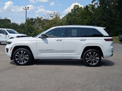 2023 Jeep Grand Cherokee Overland