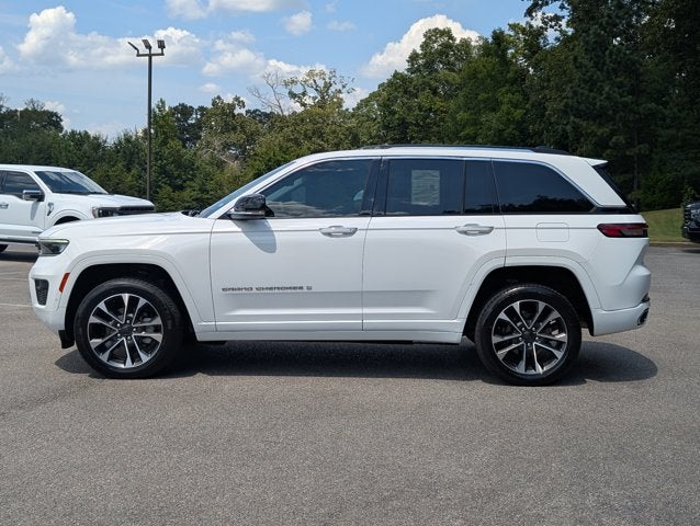 2023 Jeep Grand Cherokee Overland