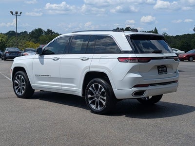 2023 Jeep Grand Cherokee Overland