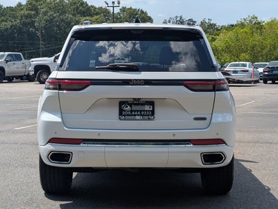 2023 Jeep Grand Cherokee Overland
