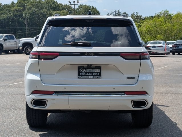 2023 Jeep Grand Cherokee Overland