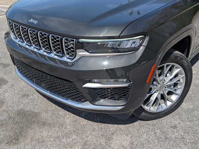 2023 Jeep Grand Cherokee Summit