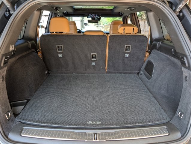 2023 Jeep Grand Cherokee Summit