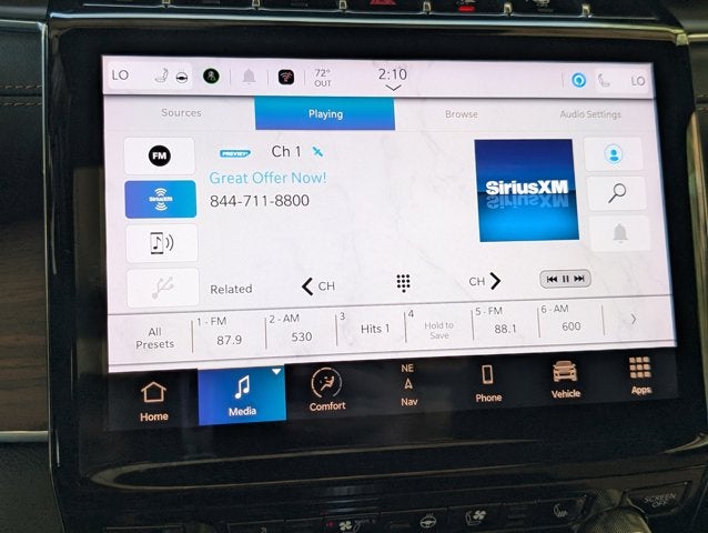 2023 Jeep Grand Cherokee Summit