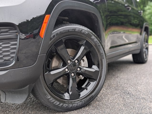 2024 Jeep Grand Cherokee Altitude