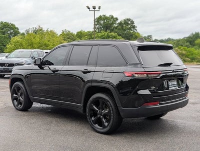 2024 Jeep Grand Cherokee Altitude