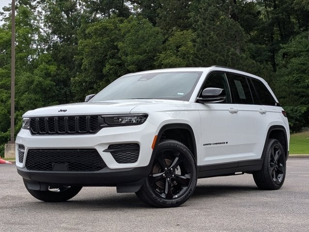 2025 Jeep Grand Cherokee Altitude