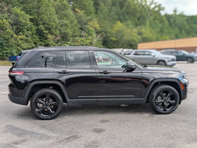 2024 Jeep Grand Cherokee Altitude X