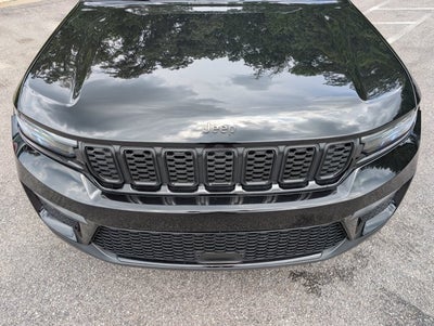 2024 Jeep Grand Cherokee Altitude X