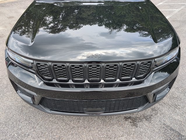 2024 Jeep Grand Cherokee Altitude X