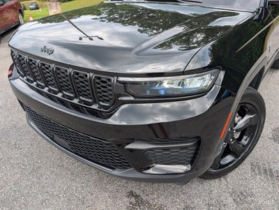 2024 Jeep Grand Cherokee Altitude X