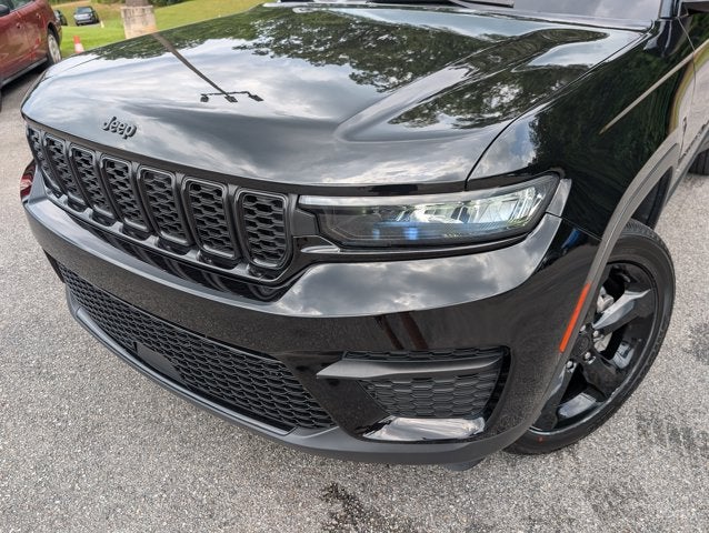2024 Jeep Grand Cherokee Altitude X