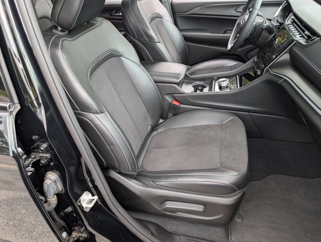 2024 Jeep Grand Cherokee Altitude X