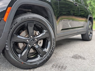 2024 Jeep Grand Cherokee Altitude X