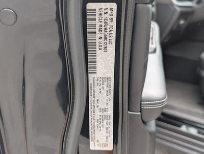 2024 Jeep Grand Cherokee Altitude X
