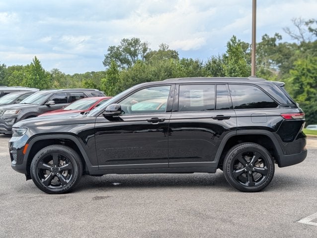 2024 Jeep Grand Cherokee Altitude X