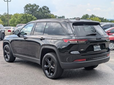 2024 Jeep Grand Cherokee Altitude X