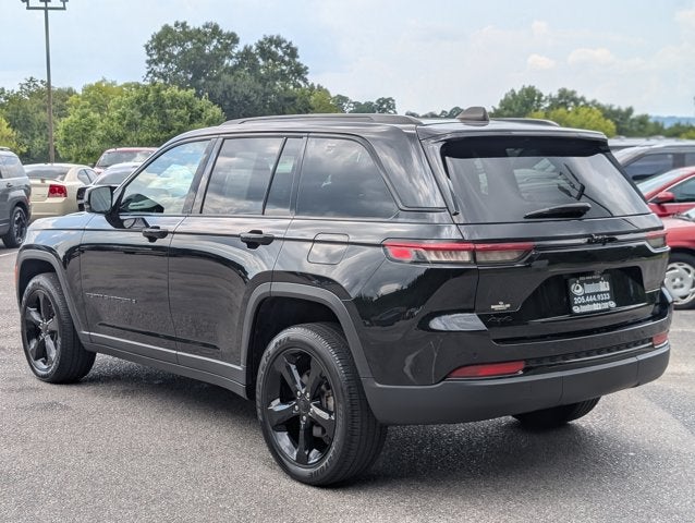 2024 Jeep Grand Cherokee Altitude X