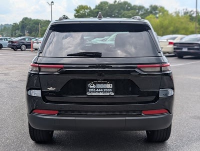 2024 Jeep Grand Cherokee Altitude X