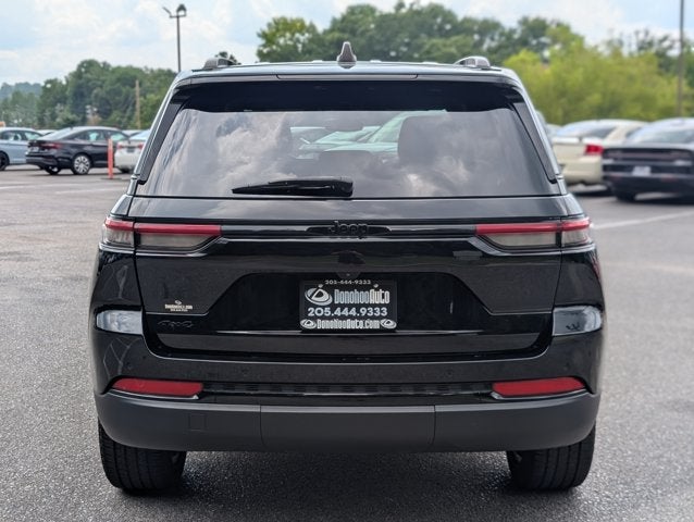 2024 Jeep Grand Cherokee Altitude X
