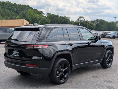 2024 Jeep Grand Cherokee Altitude X