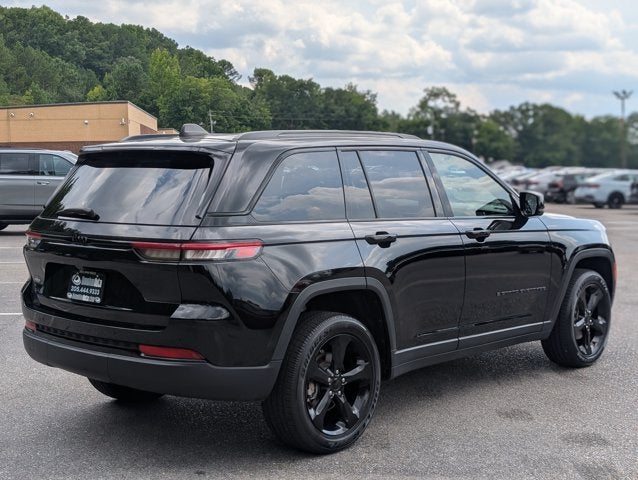 2024 Jeep Grand Cherokee Altitude X