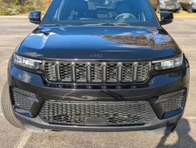 2024 Jeep Grand Cherokee Altitude X