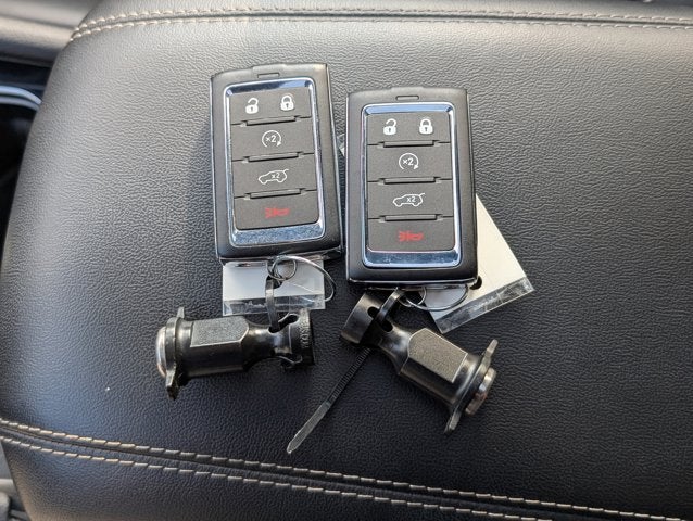 2024 Jeep Grand Cherokee Altitude X