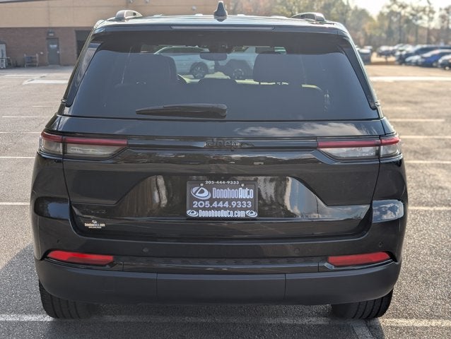 2024 Jeep Grand Cherokee Altitude X