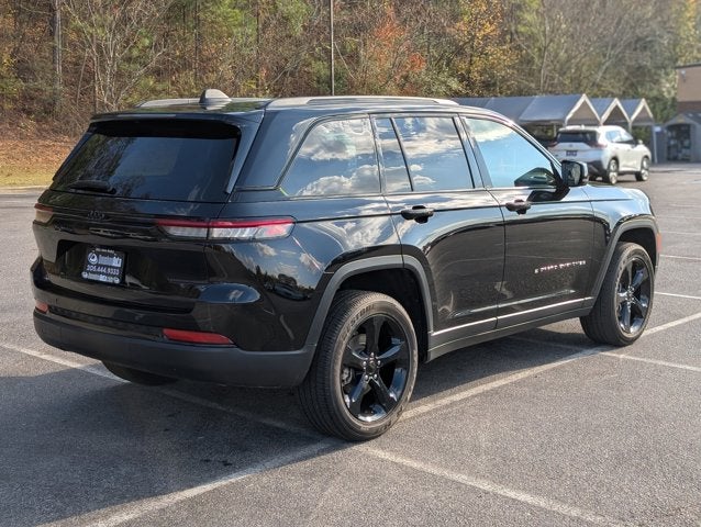2024 Jeep Grand Cherokee Altitude X