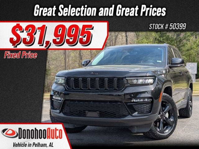 2023 Jeep Grand Cherokee Limited