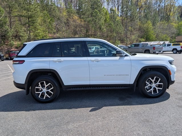 2024 Jeep Grand Cherokee Limited