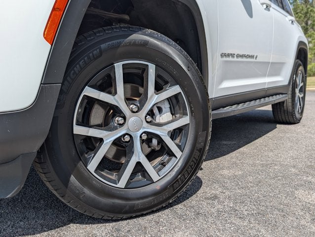 2024 Jeep Grand Cherokee Limited