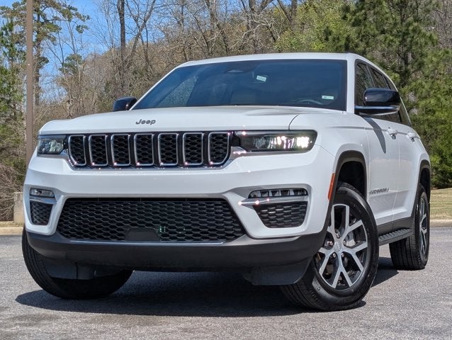 2024 Jeep Grand Cherokee Limited
